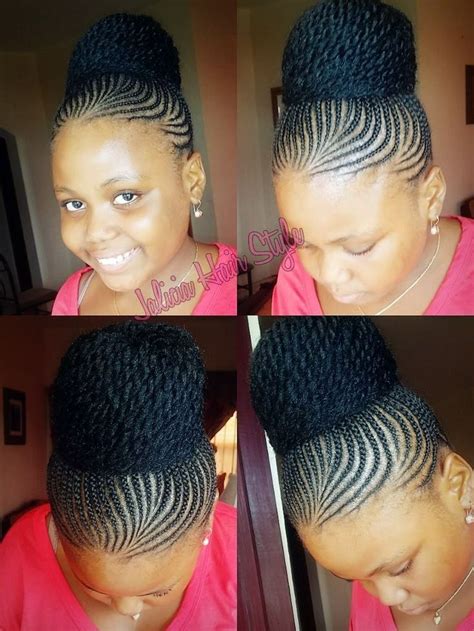 Pin By Ekahnzinga On Hair Style Natural Hair Styles