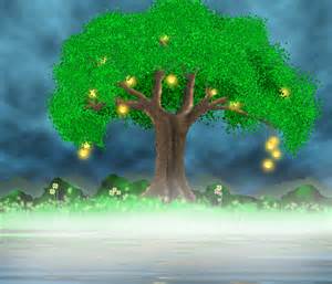 Learn Drawing A Magical Tree From The Scratch In Photoshop Vfxmaximum
