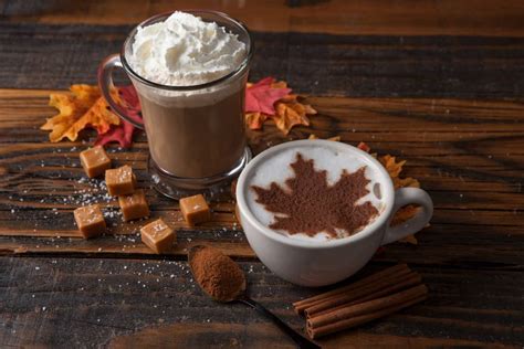 15 Delicious Specialty Coffee Recipes For Fall
