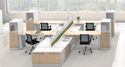 Open Plan Workstations Commercial Office Workstations