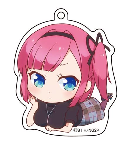 New Game Momiji Keychain Animeworks All Things Anime From Japan