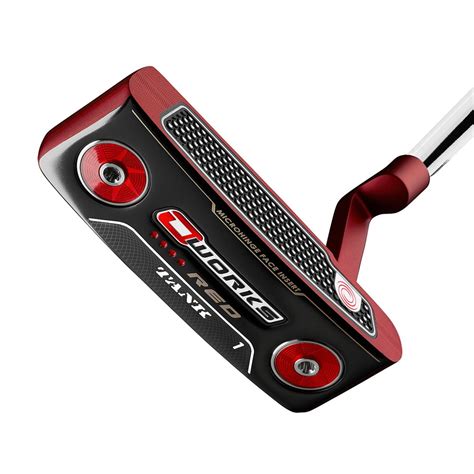 Odyssey O Works Red Tank 1 Golf Putter 35 Inch