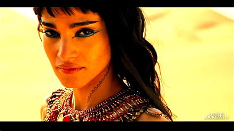 Sofia Boutella Mummy Princess Ahmanet