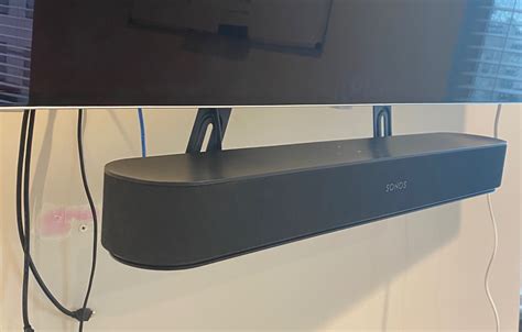 Sonos Arc Wall Mount Copperlader