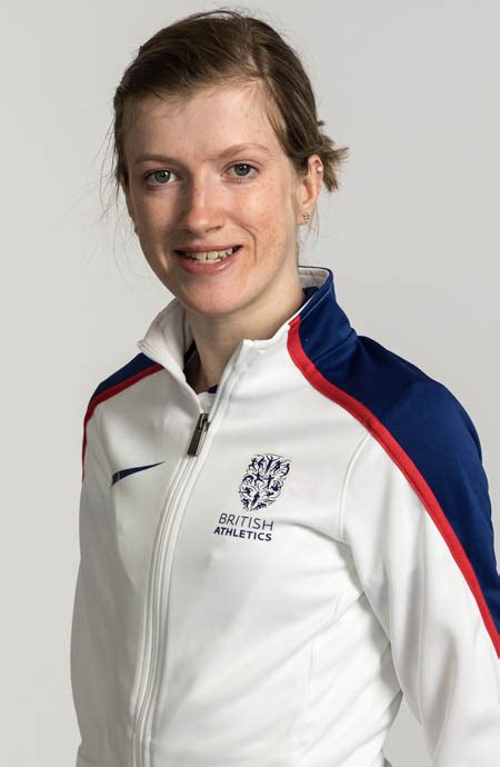 Sophie Hahn British Athletics