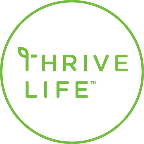 my family prepared: All About Thrive Life
