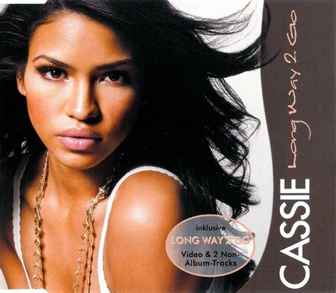 Cassie Long Way 2 Go 2006 Cd Discogs