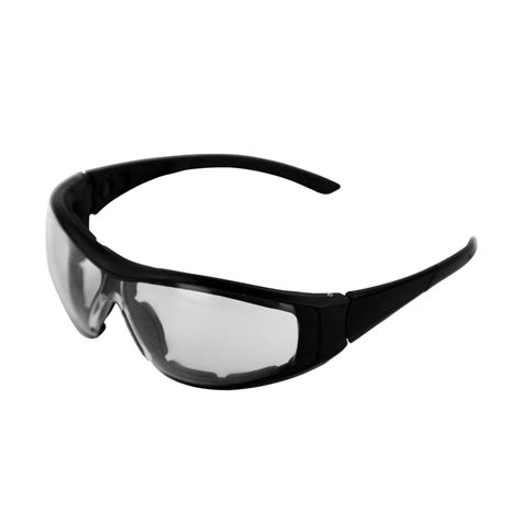 stealth™ hybrid safety specs goggles black