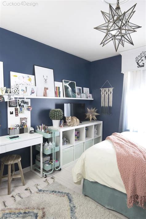 10 Cool Teen Girl Bedroom Color Ideas Decoholic