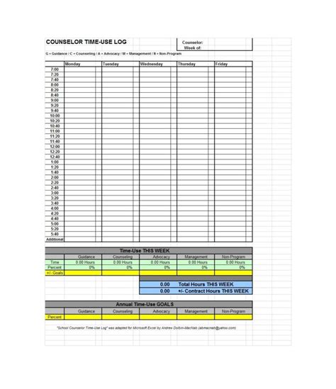 47 Free Time Tracking Spreadsheets Excel Templatelab