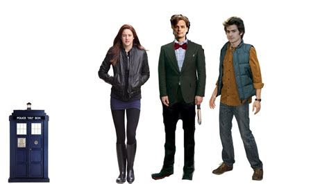 Doctor Who American Eleventh Doctor Companions By Knottyorchid12 On