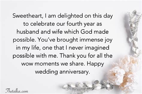 Christian Wedding Anniversary Wishes For Couple Parent Friends