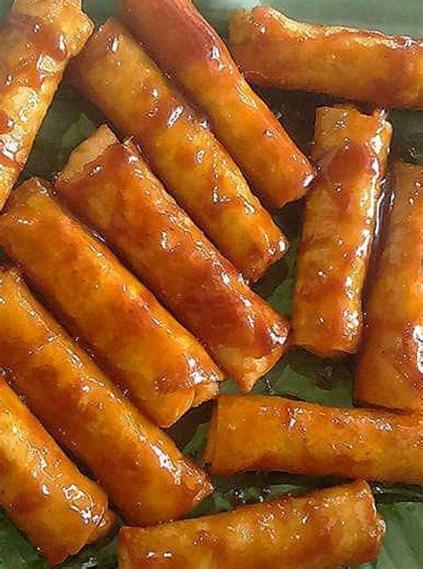 Maybe you would like to learn more about one of these? Turon Malagkit (Lebak) - Mama's Guide Recipes | Turon ...