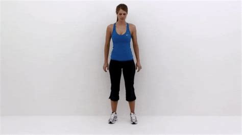 If it does not work, please try again later.) Wall Sits Exercise | Workout your quads with this Great ...