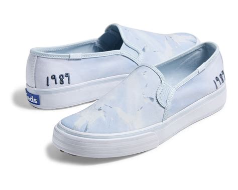 Taylor Swifts Limited Edition Collection For Keds
