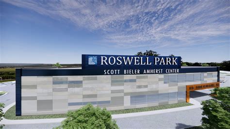 Roswell Park Breaking Ground On Future Of Cancer Care In Wny With