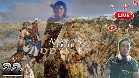 Assassin Creed Odyssey Gameplay Part 22 YouTube
