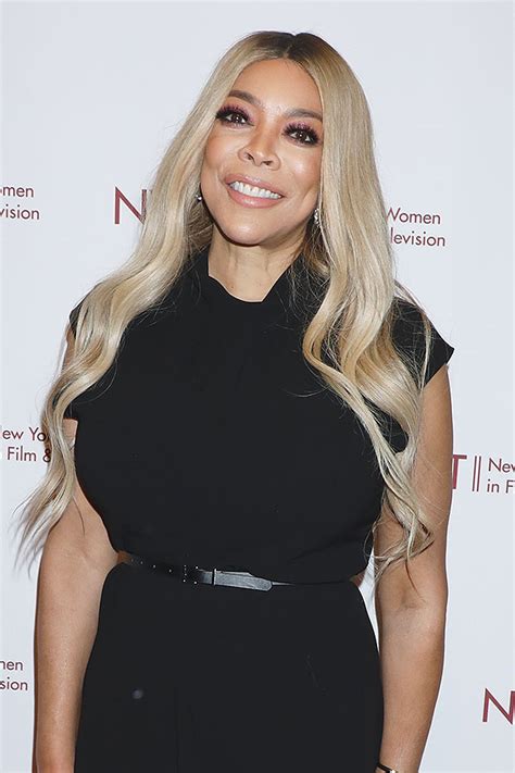 Wendy Williams Describes Her Ideal Love Match As She Reveals If Shed