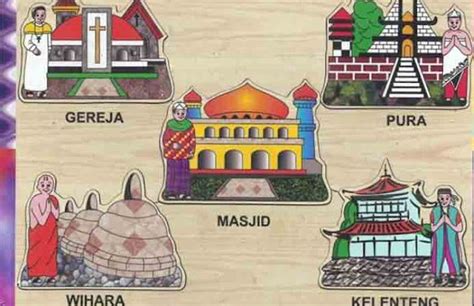 Macam Macam Agama Di Indonesia Dan Penjelasannya Situs Ilmuku