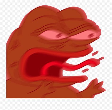 Rage Pepe The Frog Video Game Kill For You Pepe Rage Png Emojirage