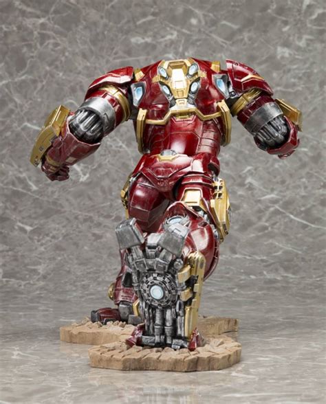 Hulkbuster Iron Man Artfx Premier Statue Marvel Kotobukiya
