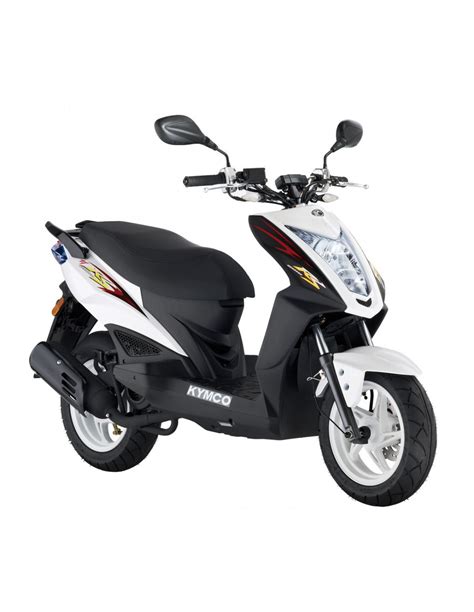 Agility Naked Renouvo T Scooter Kymco Essonne