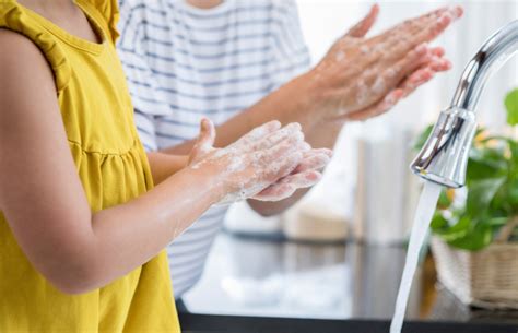 As for how often you should wash bathroom rugs, it depends on your family's cleanliness. Always Wash Your Hands from Tips for Avoiding Food ...
