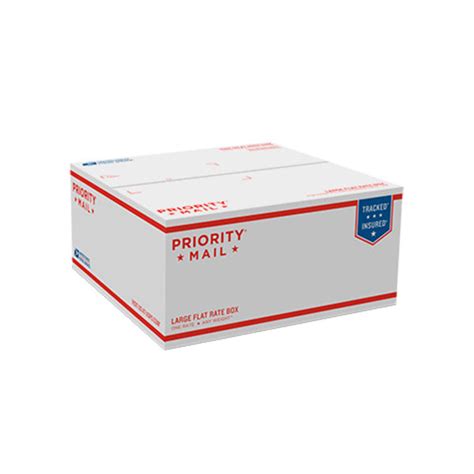 Priority Mail Large Flat Rate Box 12 14 X 12 14 X 6
