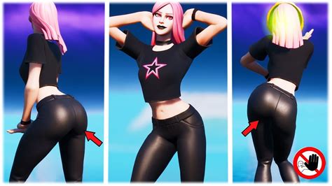 Fortnite Skins Thicc Uncensored Fortnite Who Is The Thiccest Skin Thicc Skins Youtube