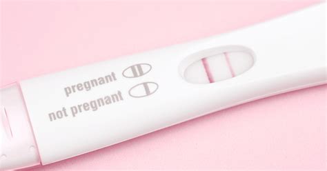 Interpreting Evaporation Lines On Pregnancy Tests