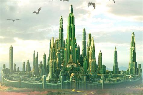 15 Fictional Cities We Wish Existed