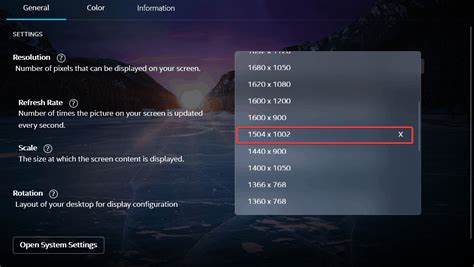 How To Set Custom Screen Resolutions On Microsoft Surface Surfacetip