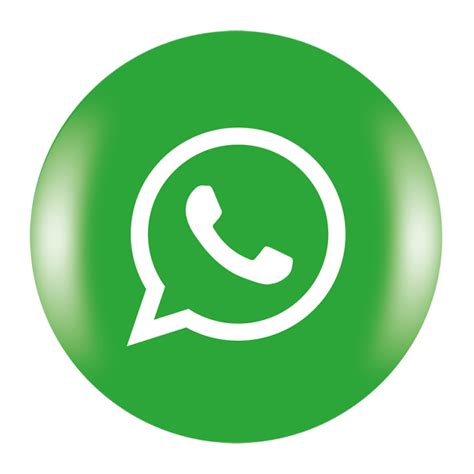 Logo Whatsapp Png Transparente2