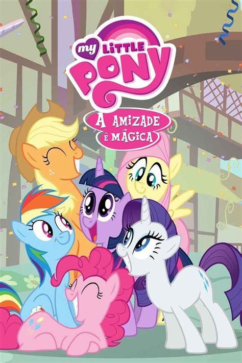 My Little Pony A Amizade é Mágica The Dubbing Database Fandom