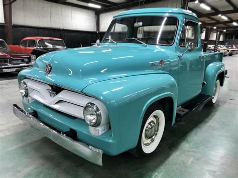 1955 Ford F100 For Sale Cc 1309863