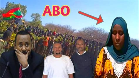 Dhimma Hawaasa Oromoo Fi Waraan Billisumma Oromoo Abo Wbon Walliin