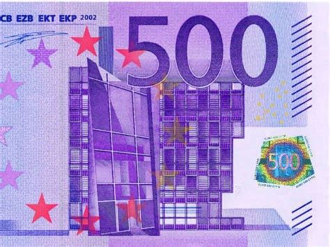 Sie kaufen den gutschein und bezahlen ihn. 500 Euro Scheine / Die anderen 17 nationalen zentralbanken ...