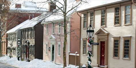 Plan Your Visit And Explore Colonial New England Visit New England