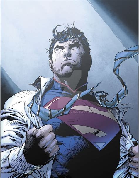 Superman Unchained 1 Variant Jim Lee Superman Poster Superman