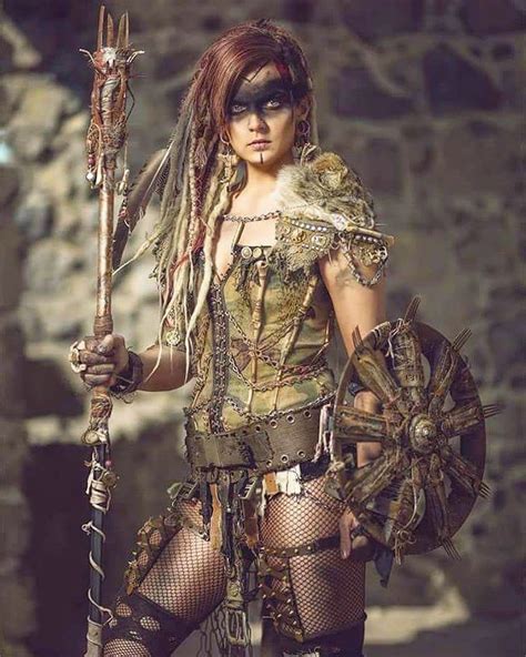 Warrior Women 2 Dumpling Cosplay Post Imgur In 2021 Warrior