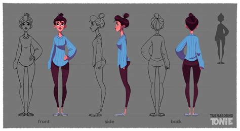 We did not find results for: Turnaround girl character by Martenitza | Female Character ...