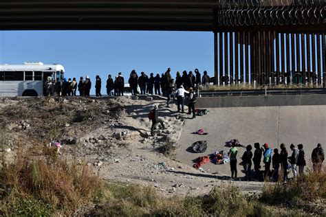 Migrant Surge At Southern Border Prompts Ramped Up Enforcement Abc News