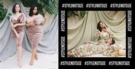 style not size every body can be fashionable