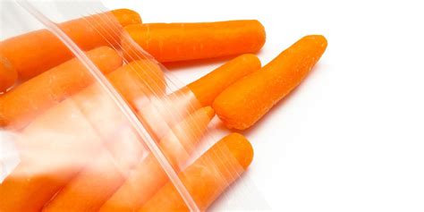 Where Baby Carrots Come From - Video Shows How Baby Carrots Are Made
