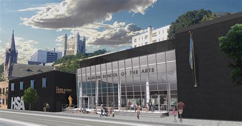 Harlem School Of The Arts Announces 95 Million Renovation The New