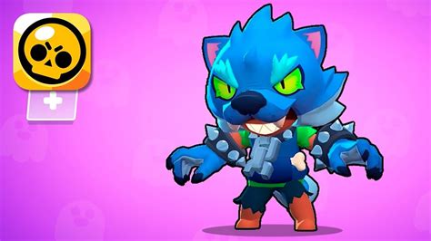 Leon Brawl Stars Skins Werewolf