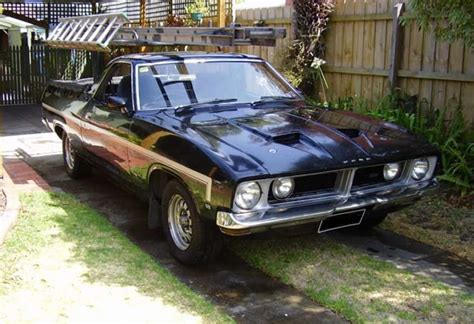 My One Owner 1974 Xb Falcon Ute Car News Carsguide