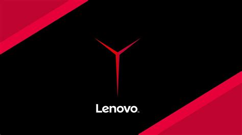 Lenovo Legion Logo Wallpaper