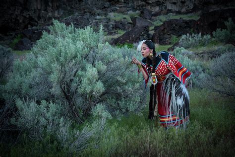 Sage Woman Photograph By Christian Heeb Fine Art America