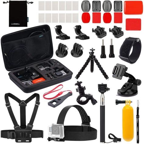 Best Gopro Accessory Kits For Travel In 2021 The Ultimate Reviews